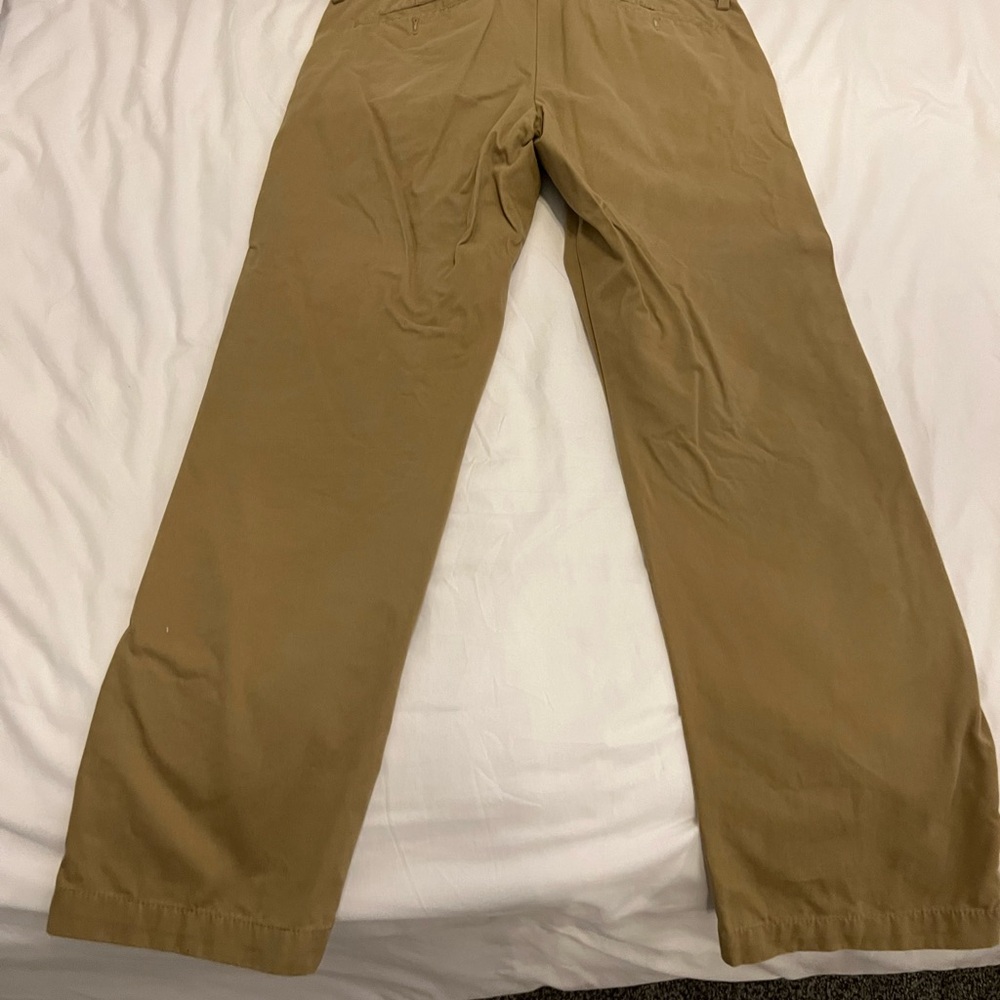 Old Navy classic slim khakis